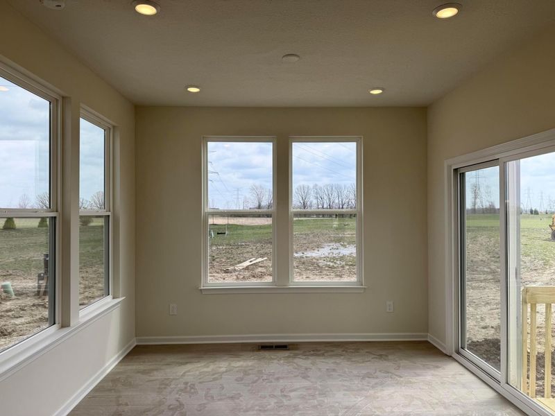 5695 Peavey Street, Unit Lot 7184, Powell, OH 43065 Photo 37