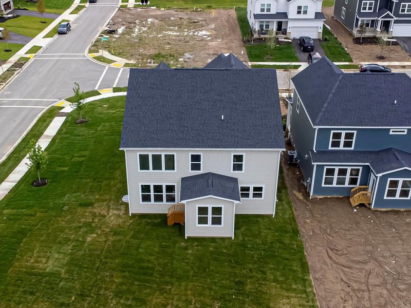 5695 Peavey Street, Unit Lot 7184, Powell, OH 43065 Photo 38