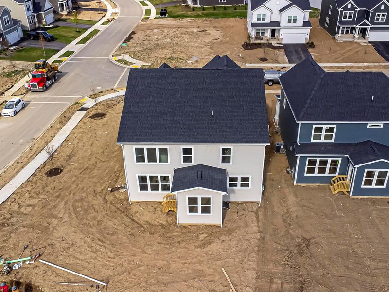 5695 Peavey Street, Unit Lot 7184, Powell, OH 43065 Photo 39