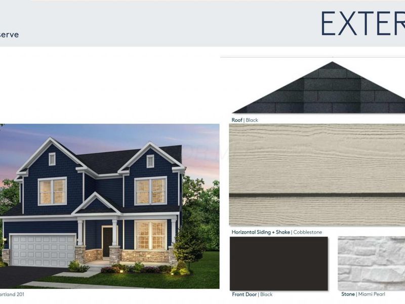 5695 Peavey Street, Unit Lot 7184, Powell, OH 43065 Photo 4