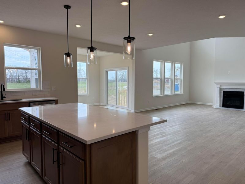 5695 Peavey Street, Unit Lot 7184, Powell, OH 43065 Photo 5