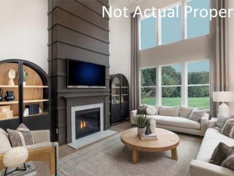 5695 Peavey Street, Unit Lot 7184, Powell, OH 43065 Photo 51