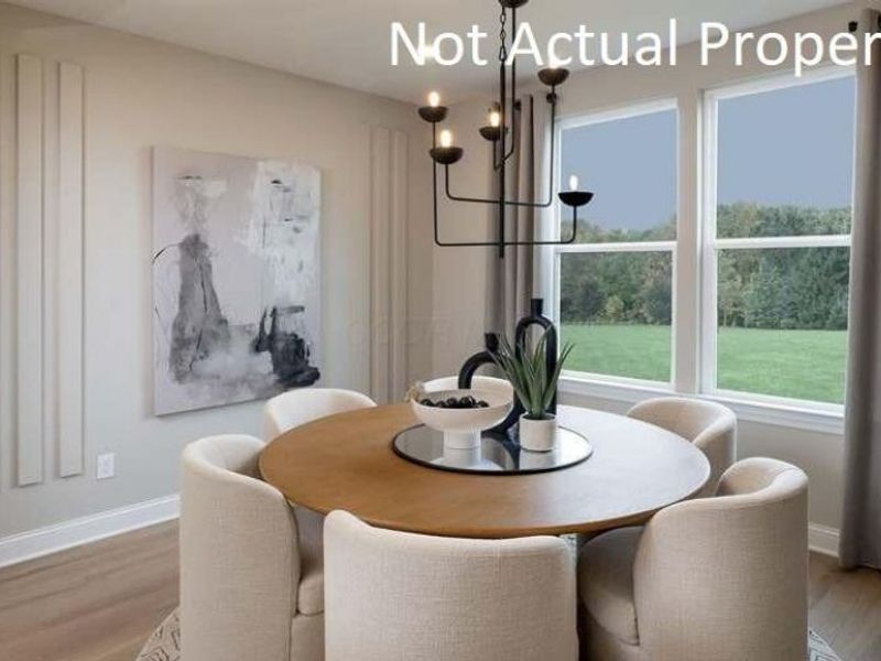 5695 Peavey Street, Unit Lot 7184, Powell, OH 43065 Photo 54