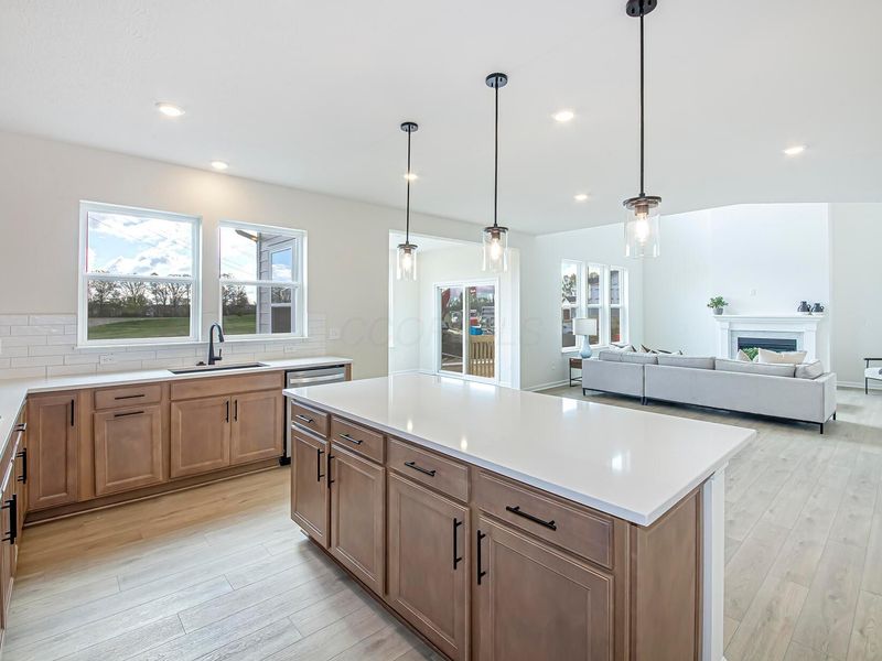 5695 Peavey Street, Unit Lot 7184, Powell, OH 43065 Photo 6