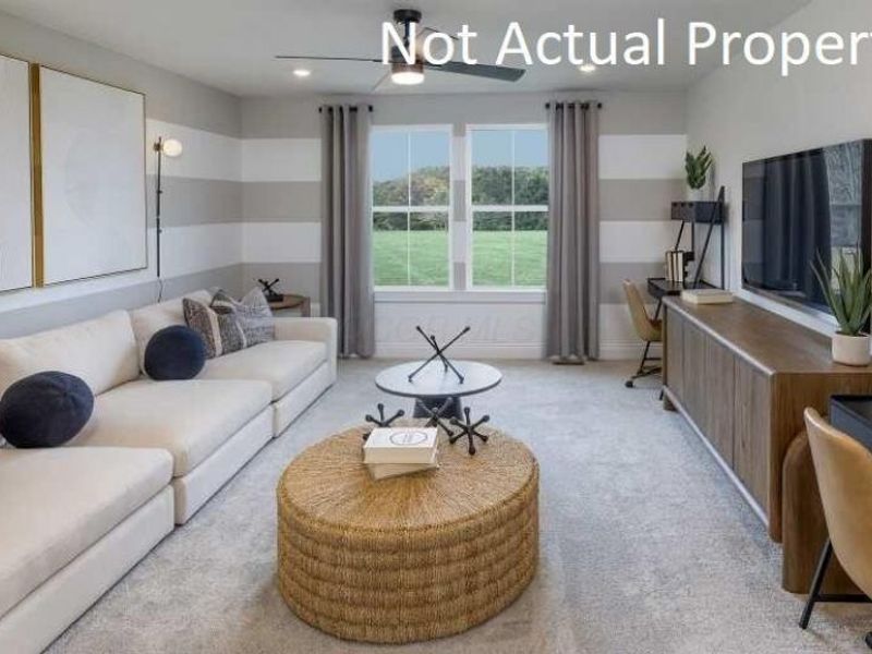 5695 Peavey Street, Unit Lot 7184, Powell, OH 43065 Photo 68