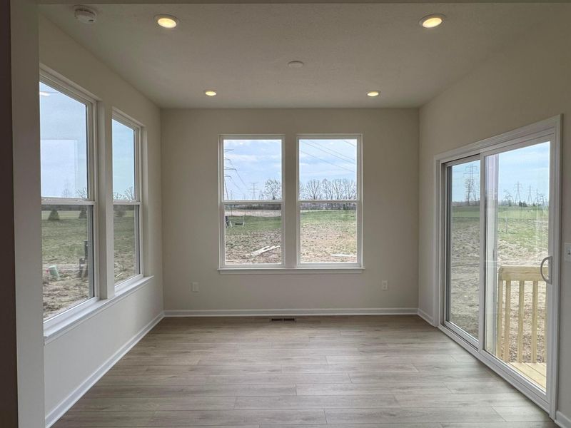 5695 Peavey Street, Unit Lot 7184, Powell, OH 43065 Photo 8