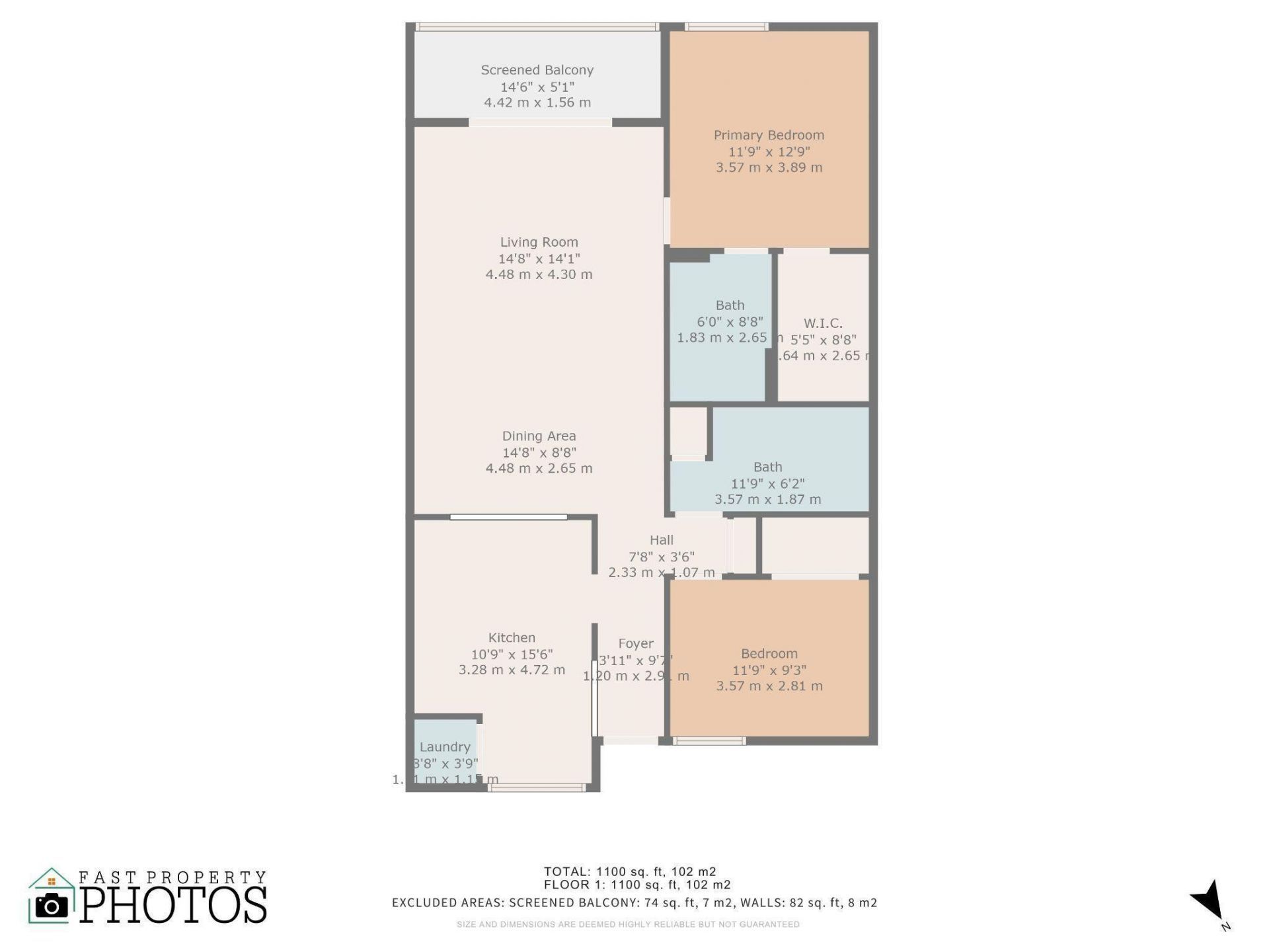 9560 Weldon Circle, Unit J413, Tamarac, FL 33321 Photo