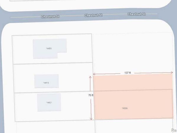 000 Pine, Lot B, Street, Taylor, MI 48180