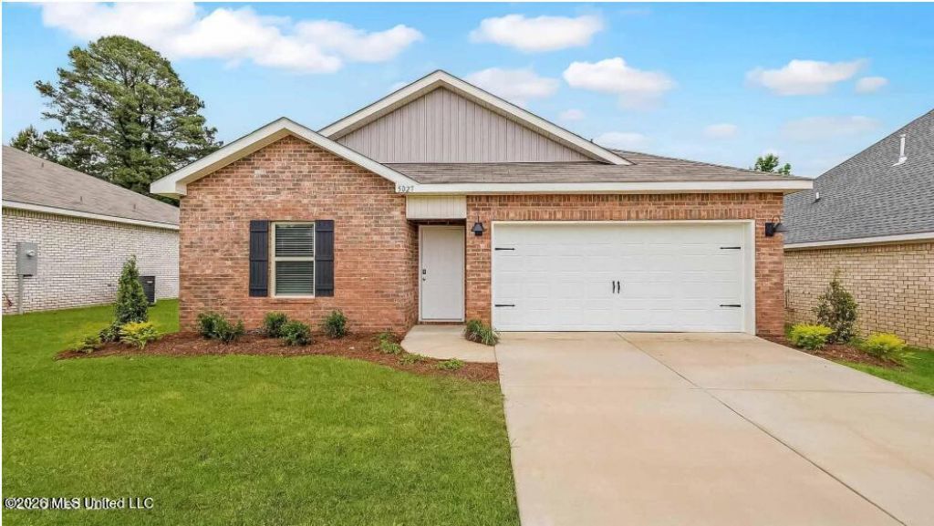 5010 Fox Glen Drive, Jackson, MS 39212 Main Photo