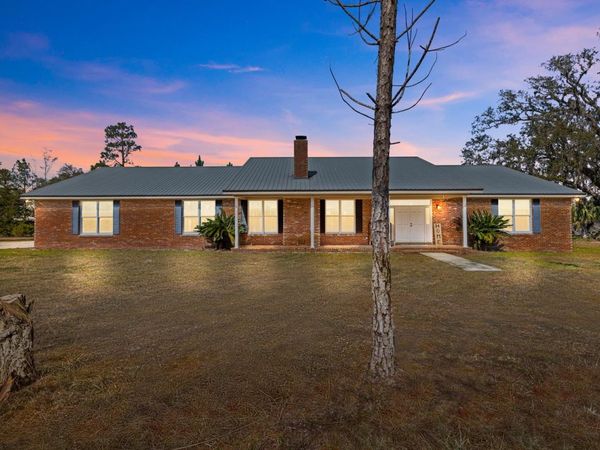 100 W Davis Walker Road, Perry, FL 32348