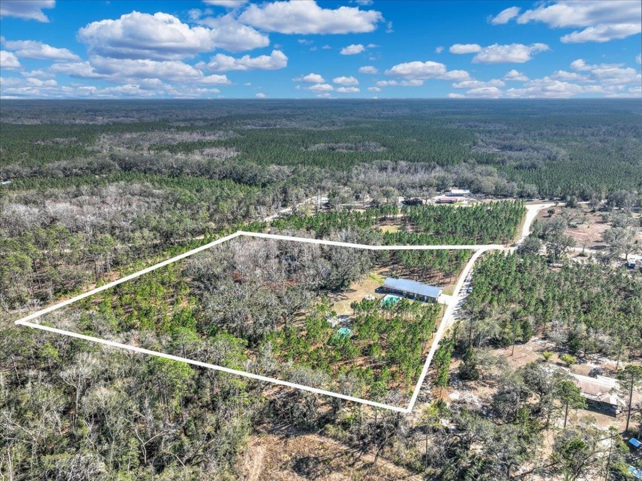 100 W Davis Walker Road, Perry, FL 32348 Photo