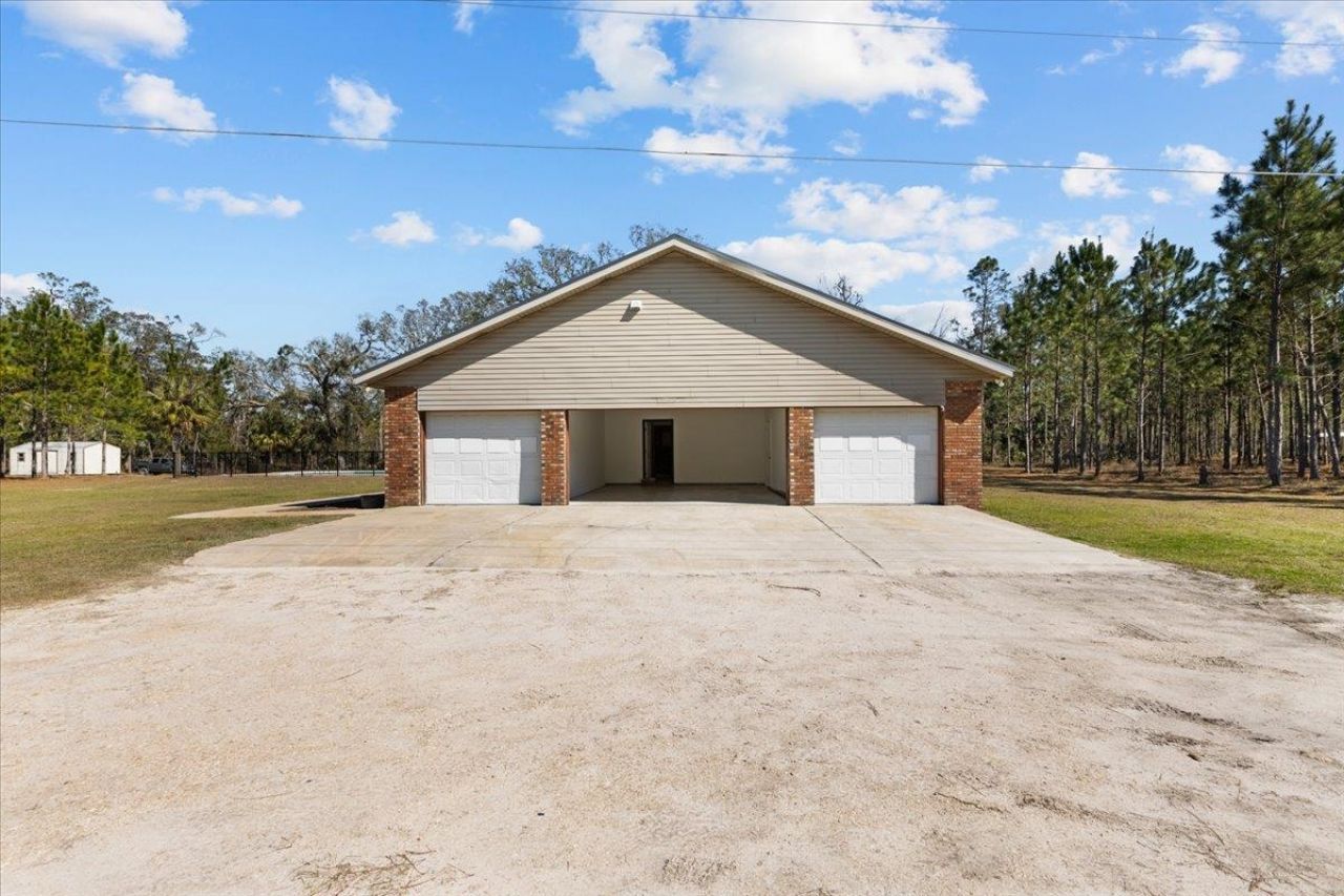 100 W Davis Walker Road, Perry, FL 32348 Photo