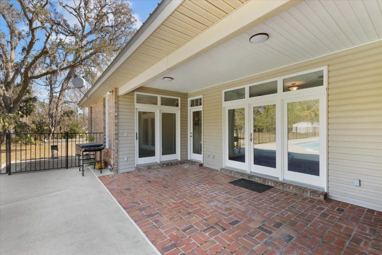 100 W Davis Walker Road, Perry, FL 32348 Photo