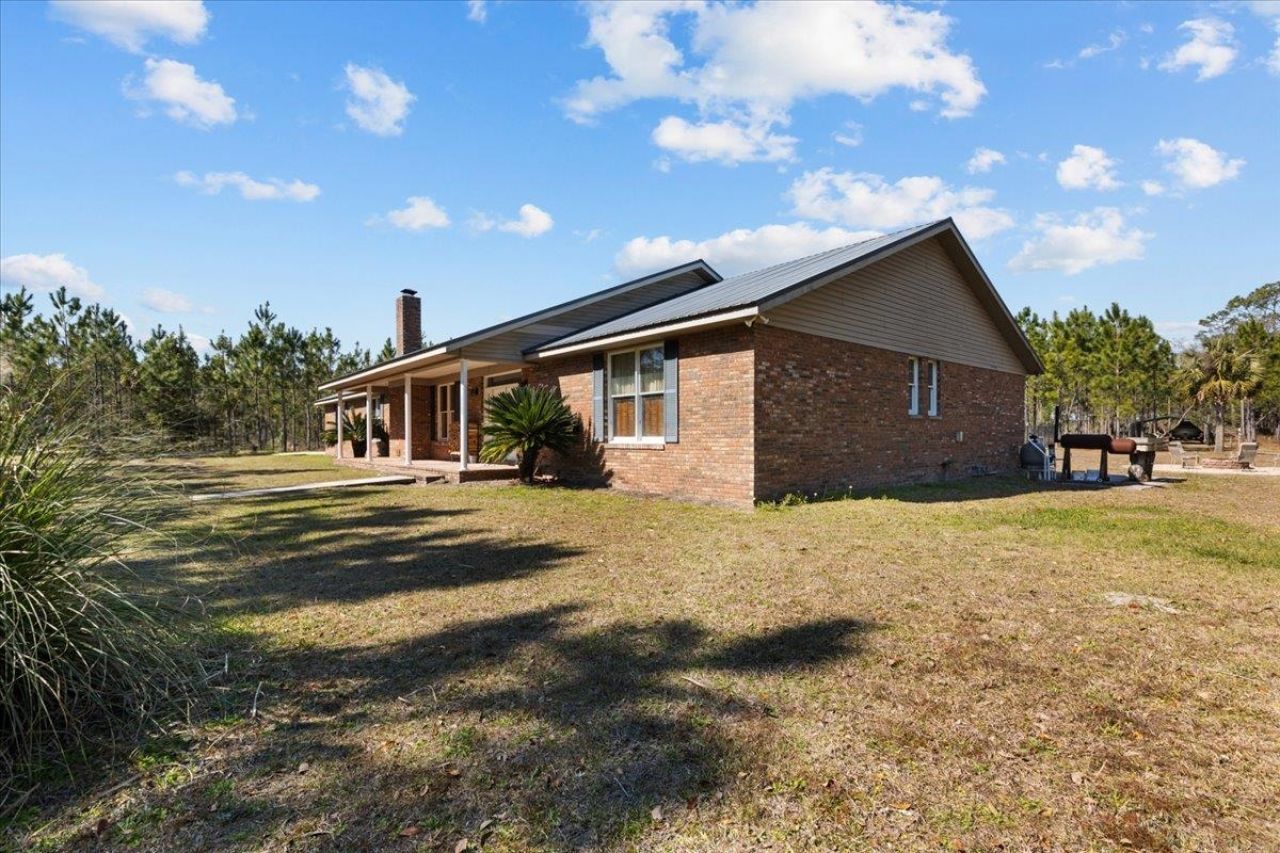 100 W Davis Walker Road, Perry, FL 32348 Photo