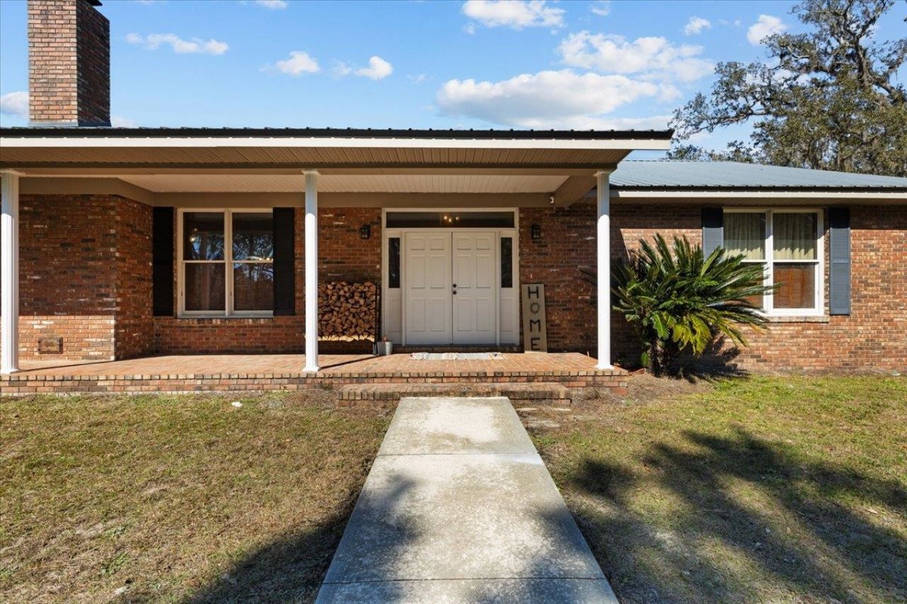 100 W Davis Walker Road, Perry, FL 32348 Photo