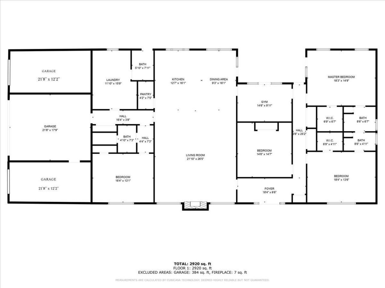 100 W Davis Walker Road, Perry, FL 32348 Photo