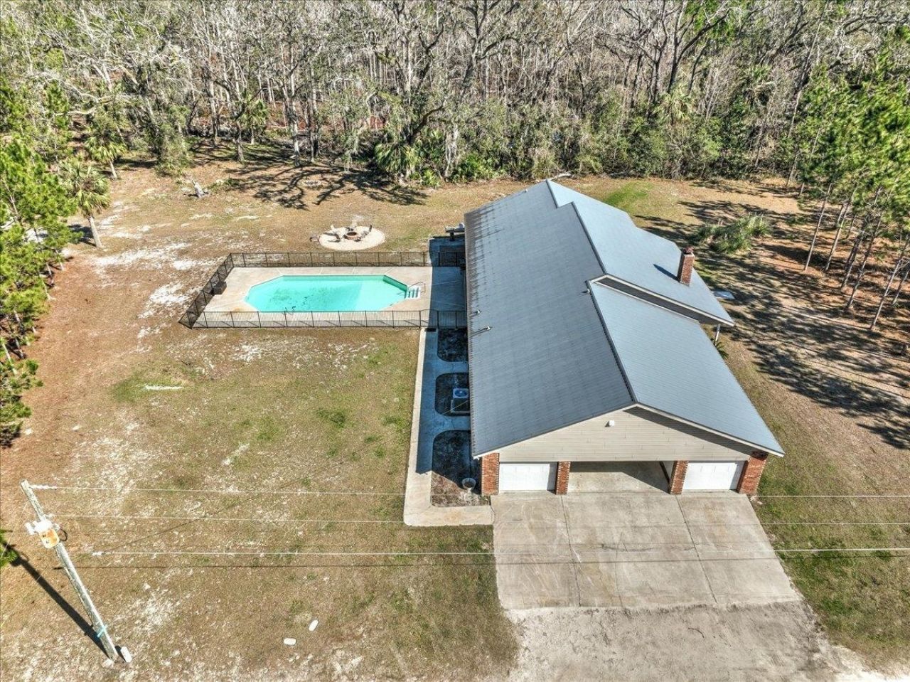 100 W Davis Walker Road, Perry, FL 32348 Photo