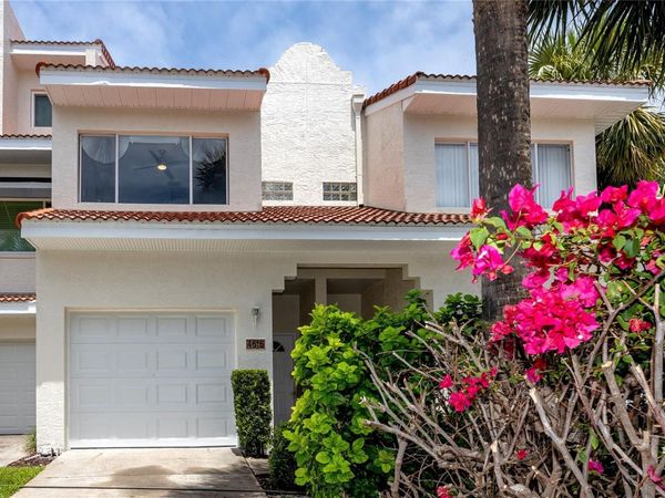 4616 MIRABELLA COURT, ST PETE BEACH, FL 33706