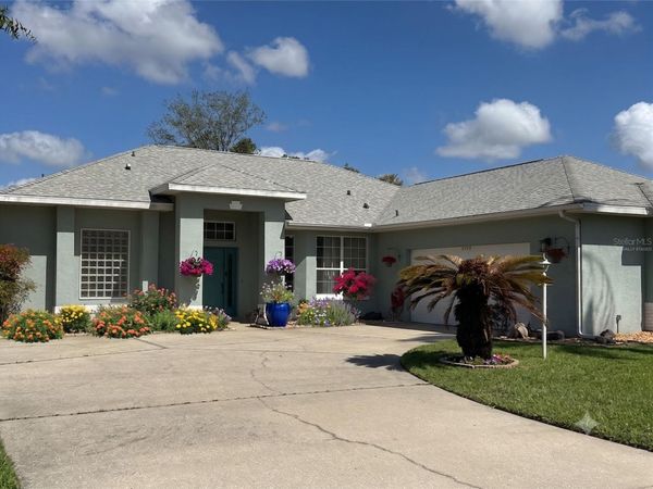 4740 N CRESTLINE DRIVE, BEVERLY HILLS, FL 34465