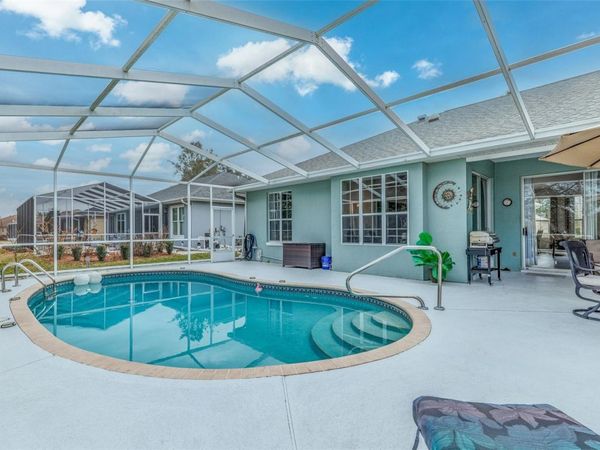 4740 N CRESTLINE DRIVE, BEVERLY HILLS, FL 34465