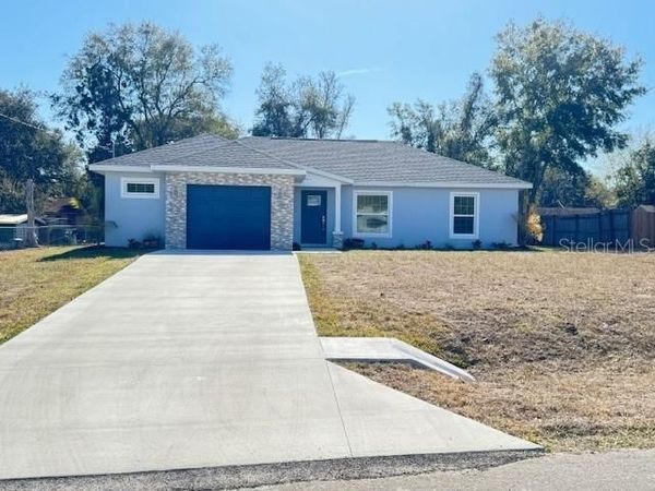 11640 SE 129TH PLACE, OCKLAWAHA, FL 32179