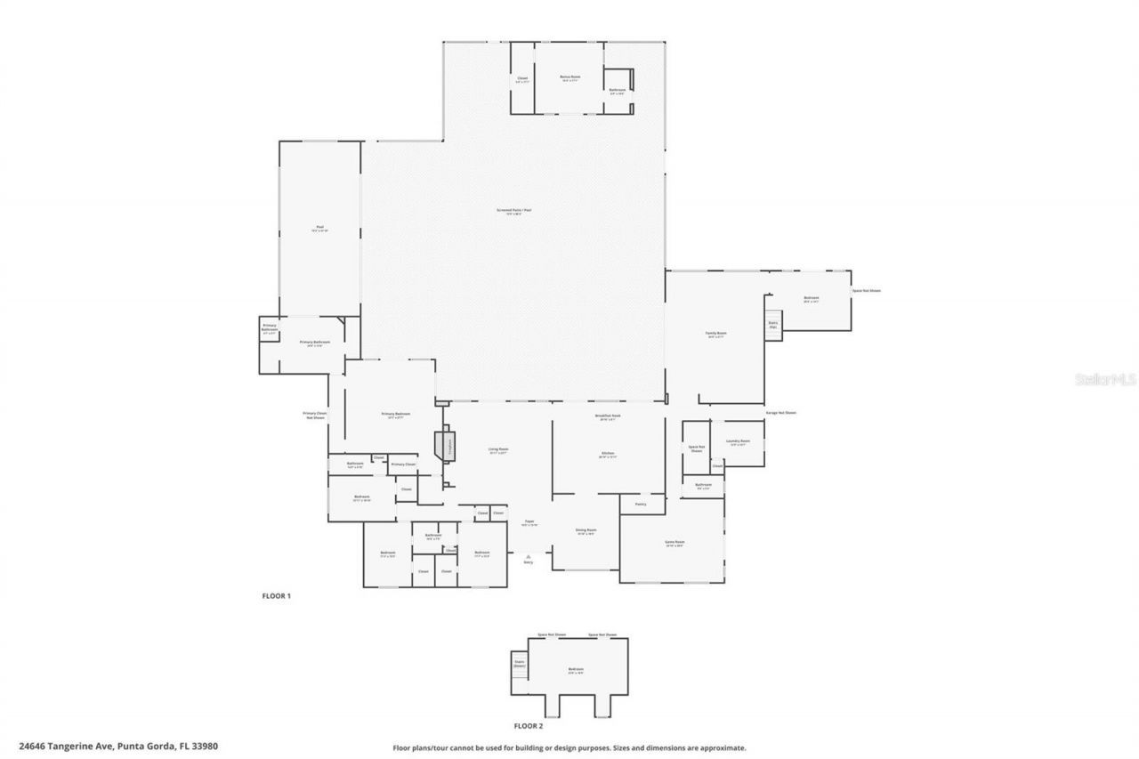 24646 Tangerine Avenue, Port Charlotte, FL 33980 Photo