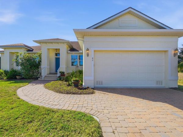 42 PINE VALLEY PLACE, ROTONDA WEST, FL 33947