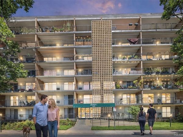 4801 E 9th Avenue, Unit 609S, Denver, CO 80220