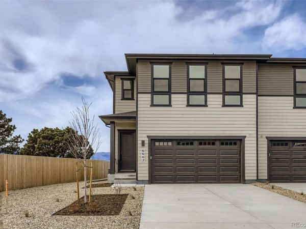 6602 Cornelius Point, Colorado Springs, CO 80923