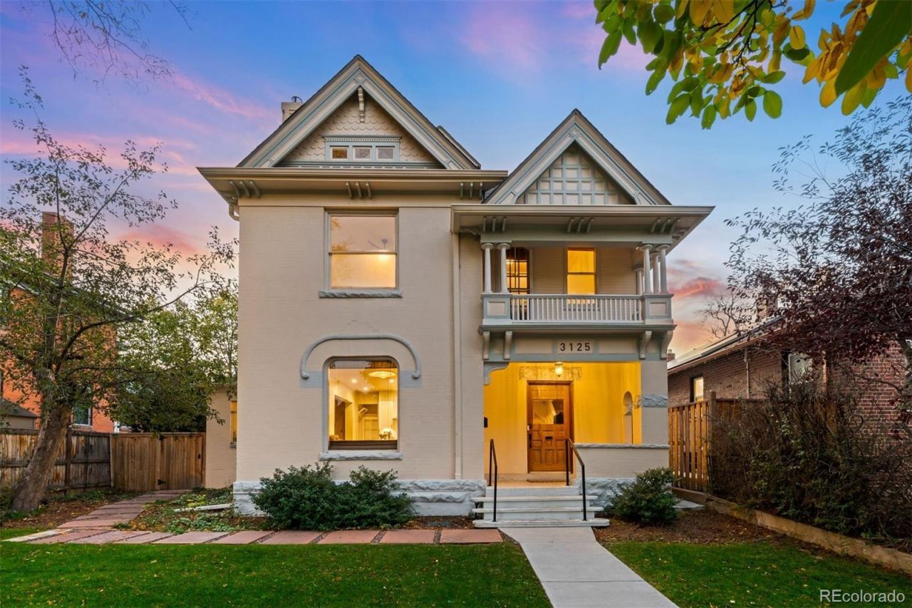3125 Meade Street, Denver, CO 80211 Main Photo