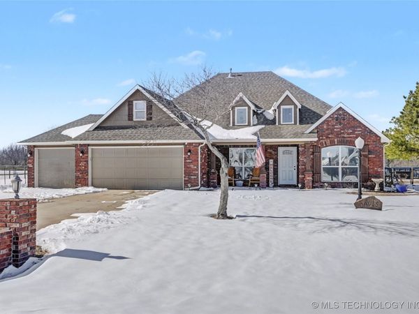 14786 N 58th East Avenue, Collinsville, OK 74021