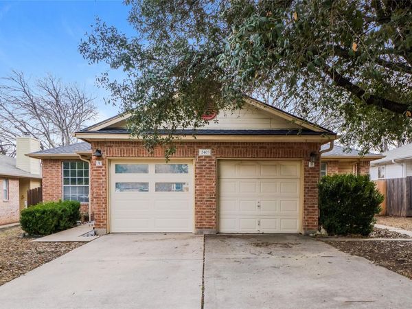 2403 Curry LOOP, Round Rock, TX 78664