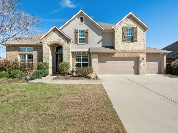 8501 High Summit LN, Austin, TX 78737