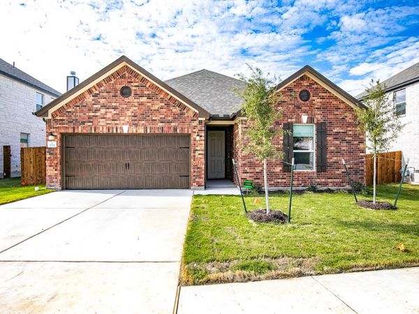 3722 Apulia Lane LN, Round Rock, TX 78665