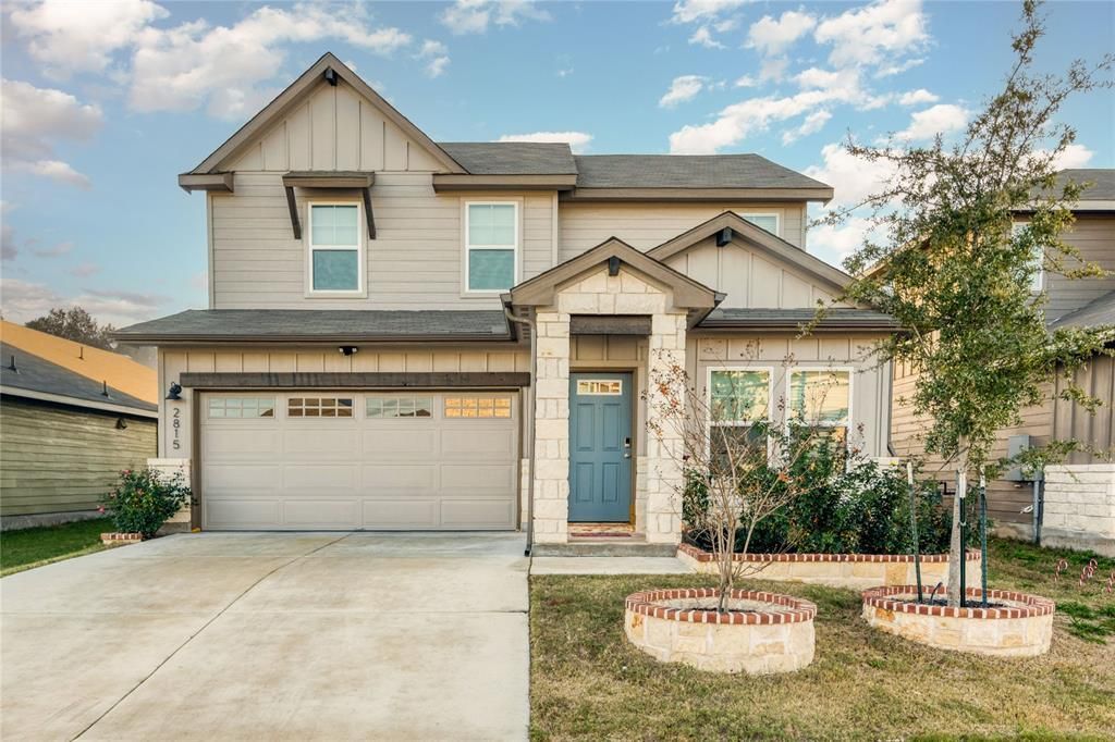 2815 Haystack Lane, Round Rock, TX 78665 Main Photo