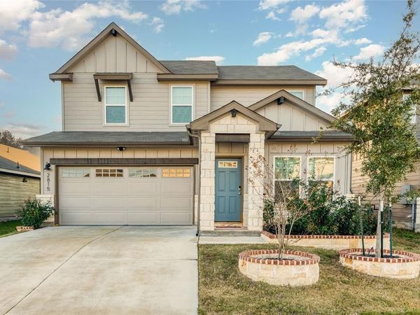 2815 Haystack Lane, Round Rock, TX 78665