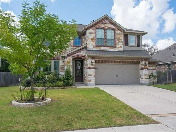 2859 Nolina LN, Round Rock, TX 78681