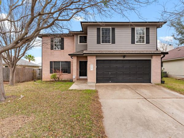 321 Nicole WAY, Bastrop, TX 78602