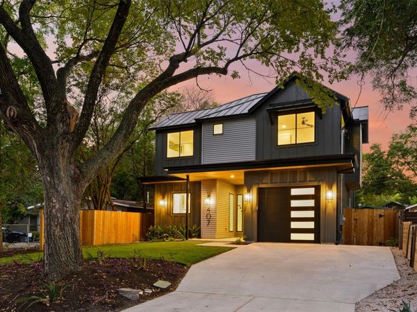 407 El Paso ST, Austin, TX 78704