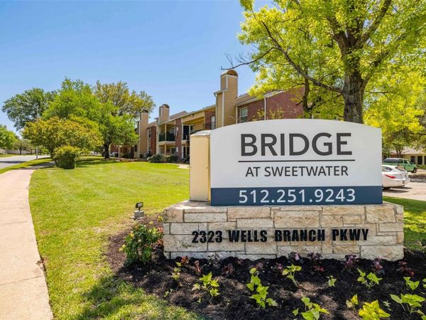 2323 Wells Branch PKWY, Unit B108, Austin, TX 78728