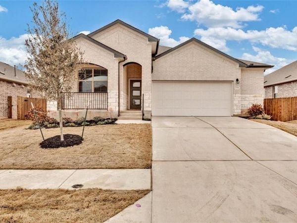 17916 Curio DR, Pflugerville, TX 78660