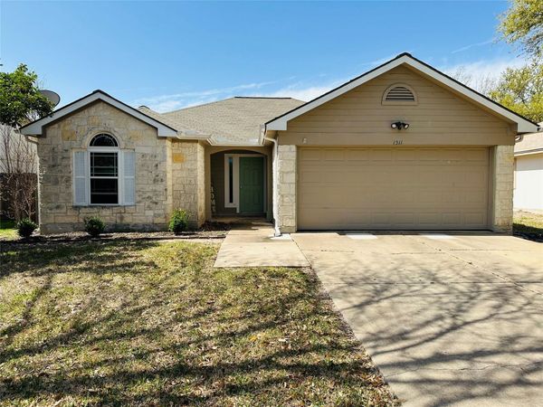 1311 Mason Creek BLVD, Leander, TX 78641