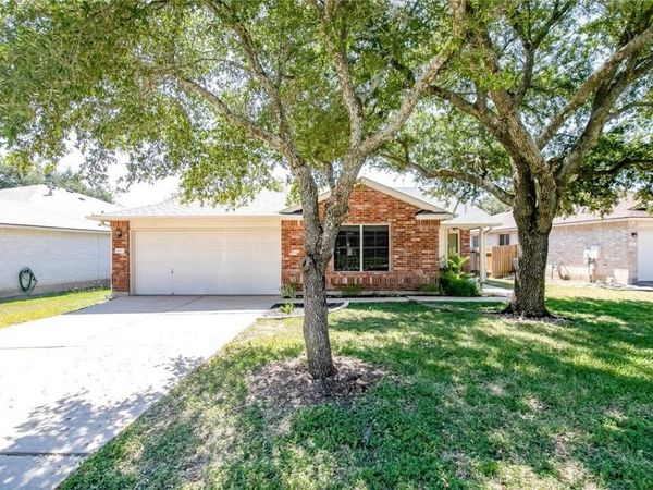 4003 Mayfield Cove TRL, Round Rock, TX 78681