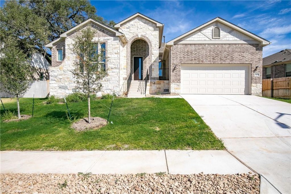2425 Choctaw Pl, Leander, TX 78641 Main Photo