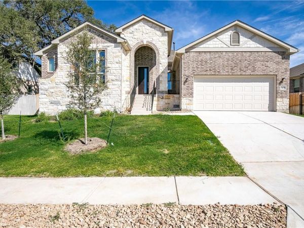 2425 Choctaw PL, Leander, TX 78641