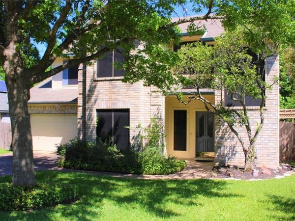 2141 Surrender Ave, Austin, TX 78728