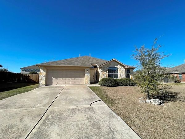 145 Amber Ash DR, Kyle, TX 78640