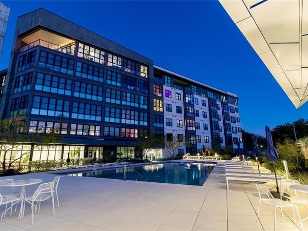 800 Embassy DR, Unit 115, Austin, TX 78702