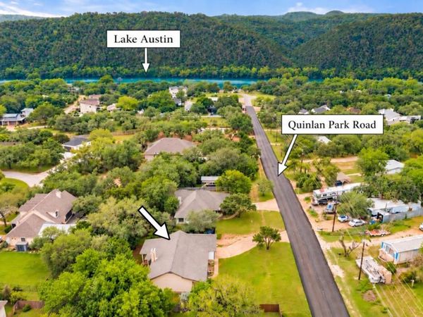 1301 S Quinlan Park RD, Austin, TX 78732