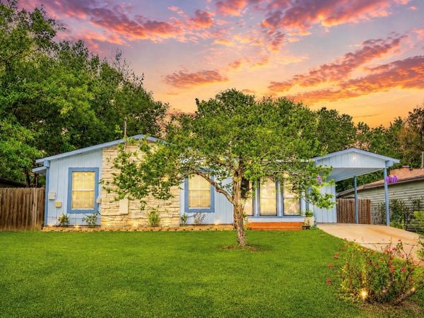 5215 Overbrook DR, Austin, TX 78723